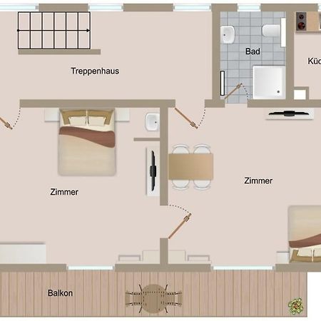 Haus Dora Apartment 3 Ahorn مايرهوفن المظهر الخارجي الصورة