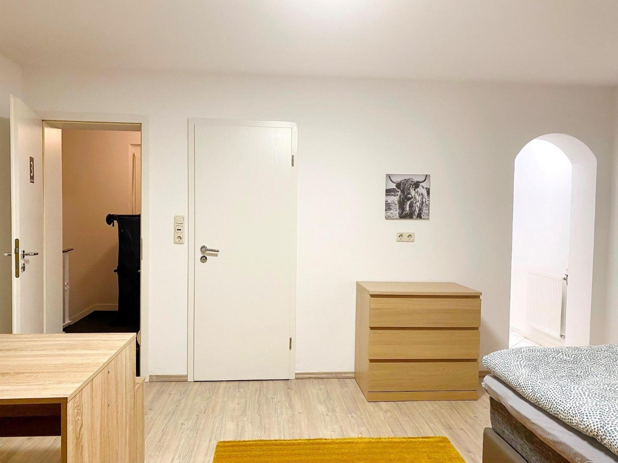 Haus Dora Apartment 3 Ahorn مايرهوفن المظهر الخارجي الصورة
