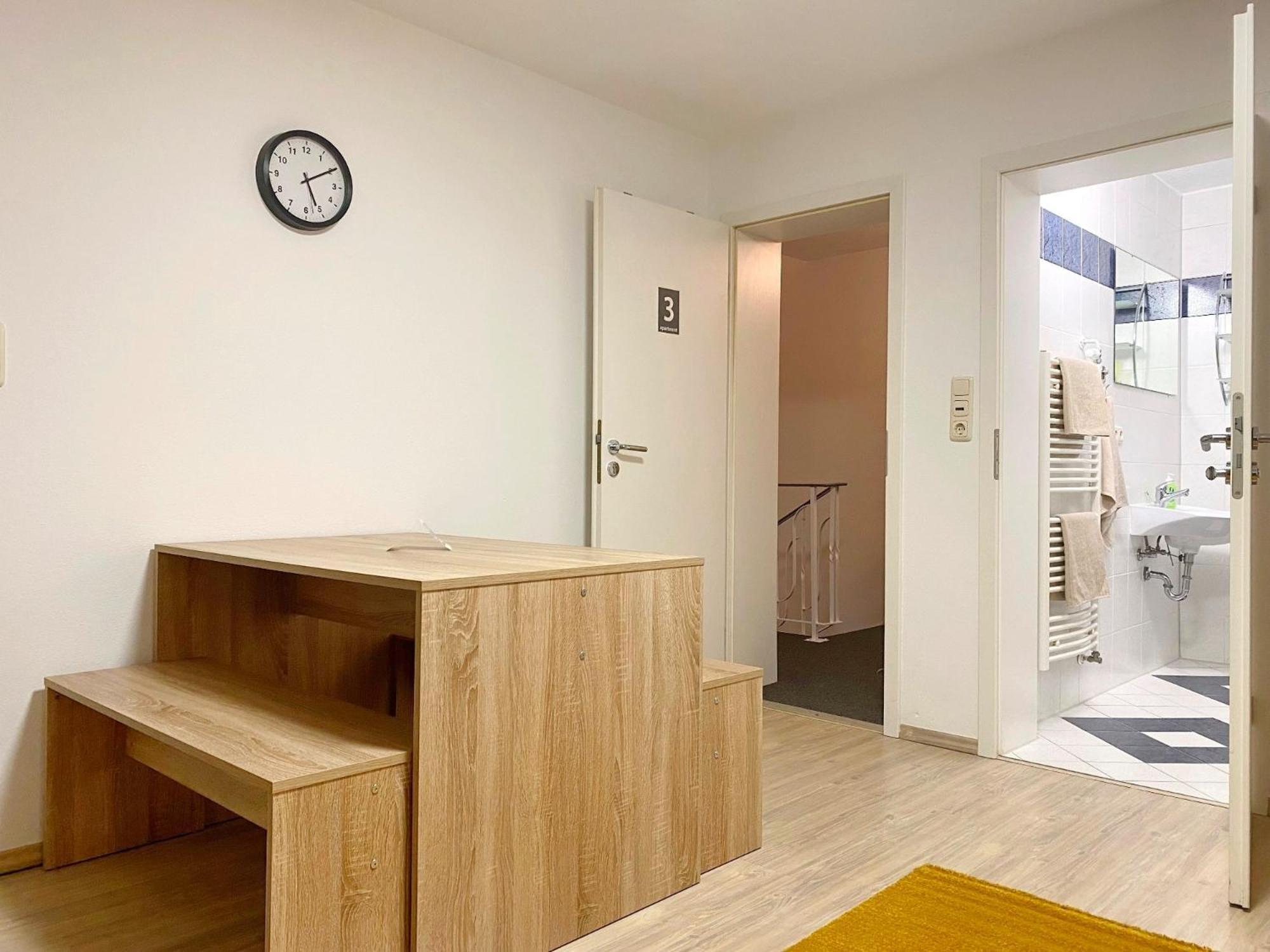 Haus Dora Apartment 3 Ahorn مايرهوفن المظهر الخارجي الصورة