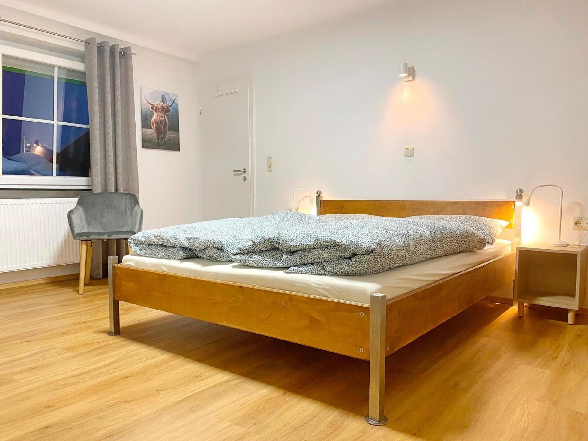 Haus Dora Apartment 3 Ahorn مايرهوفن المظهر الخارجي الصورة