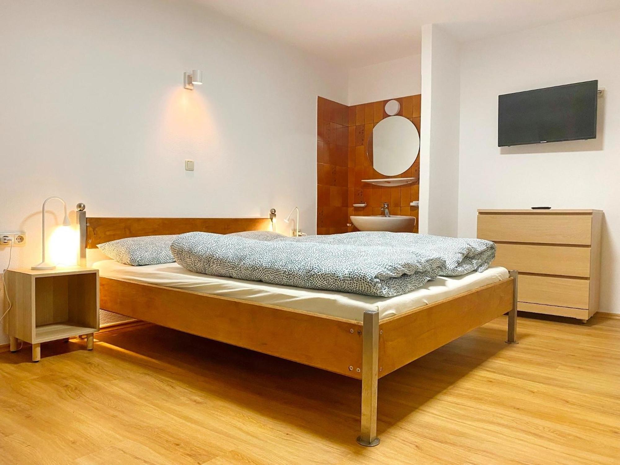 Haus Dora Apartment 3 Ahorn مايرهوفن المظهر الخارجي الصورة