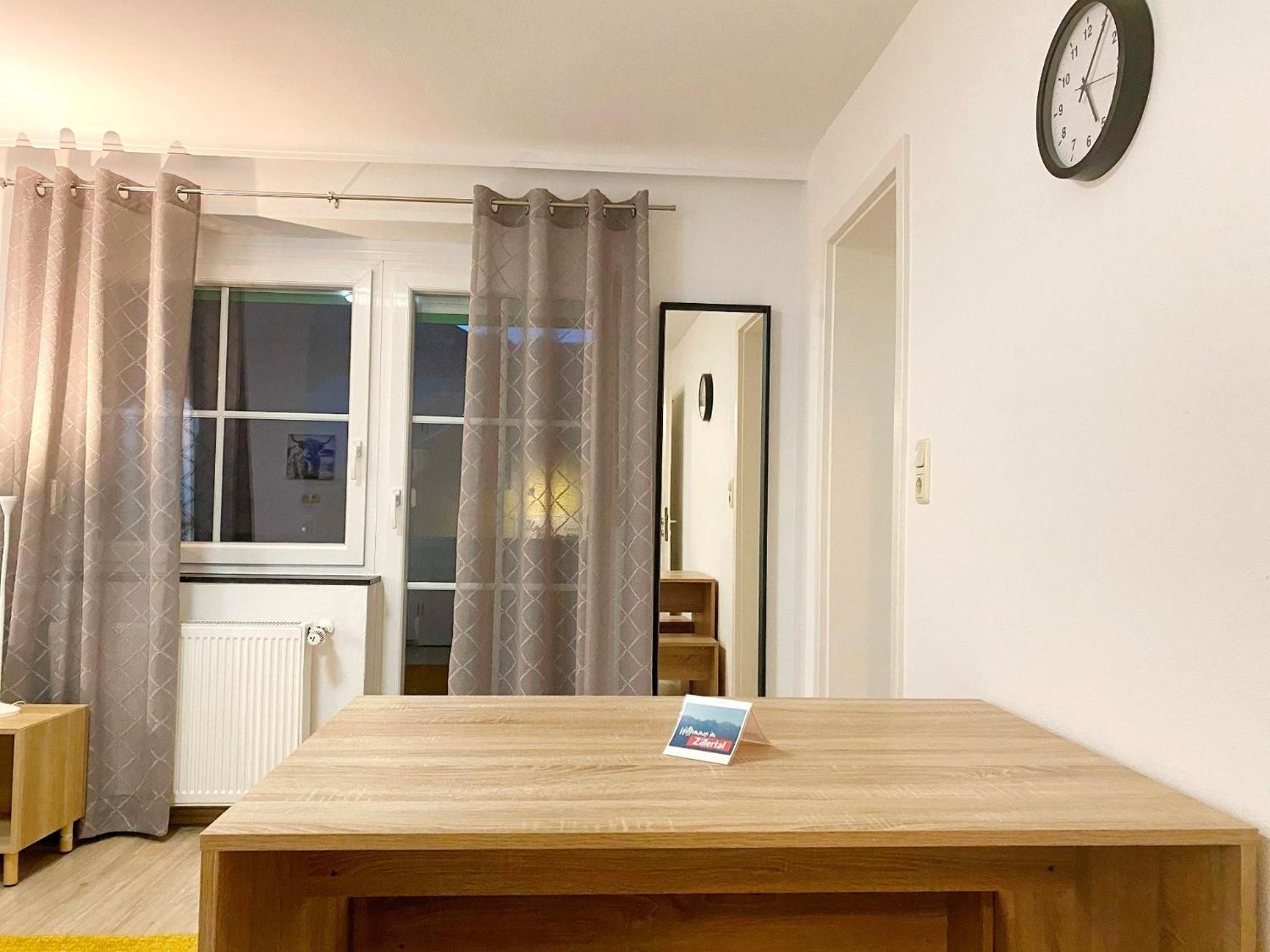 Haus Dora Apartment 3 Ahorn مايرهوفن المظهر الخارجي الصورة